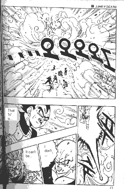 Dragon Ball Chapter 414 6